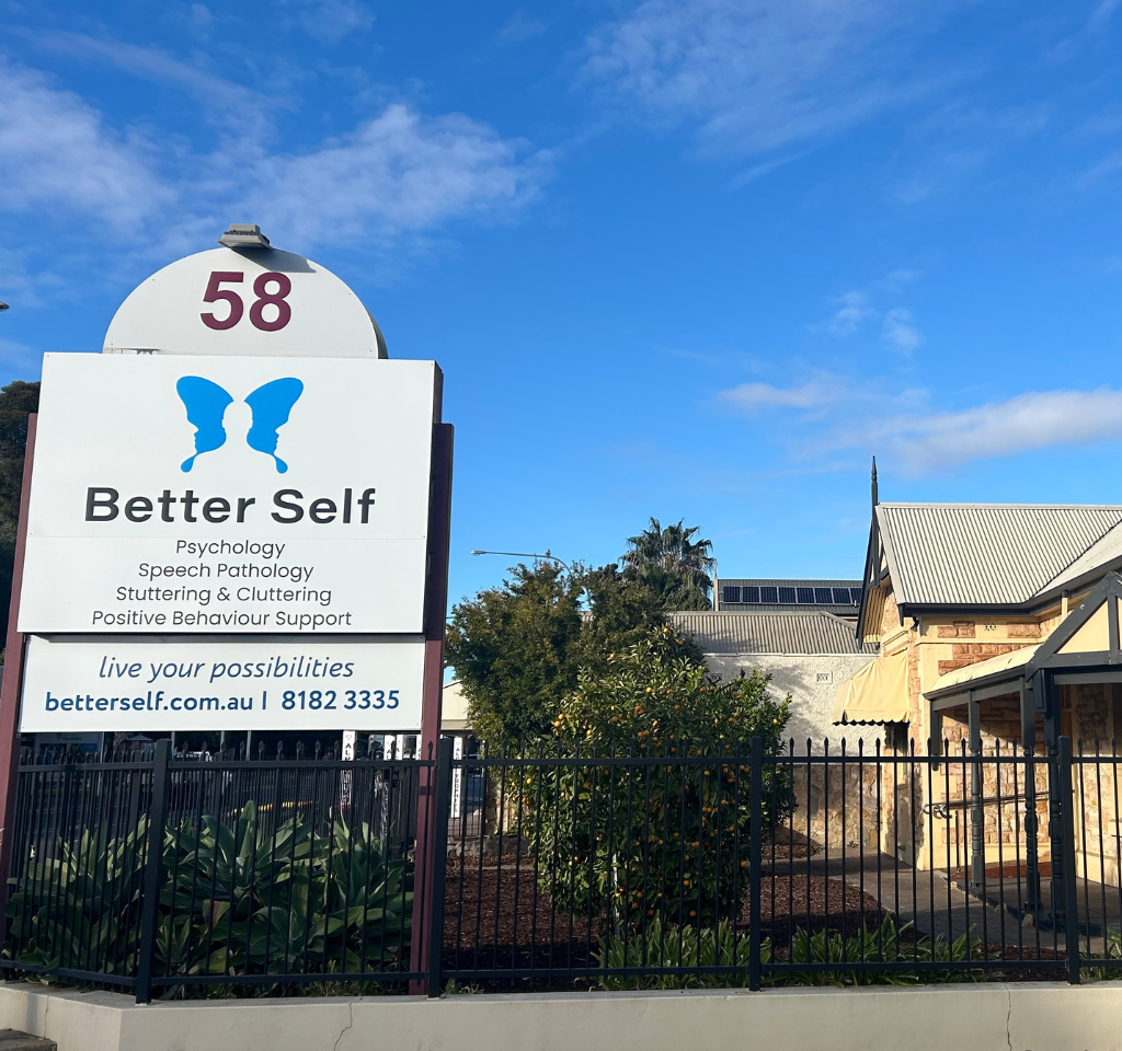 Front of Prospect Office